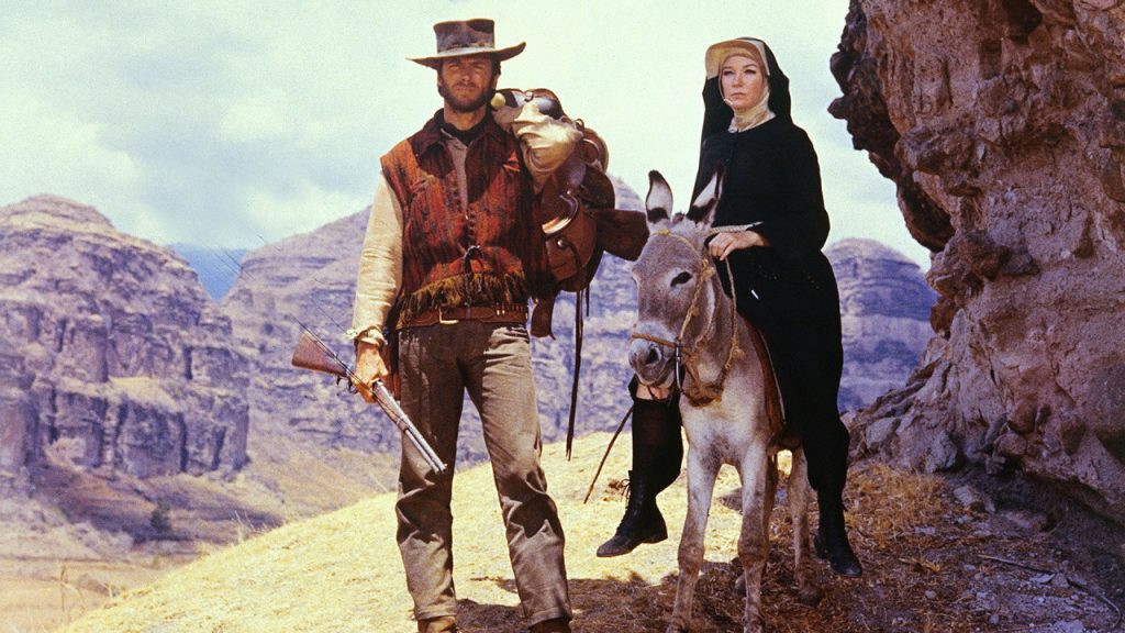 two-mules-for-sister-sara-clint-eastwood